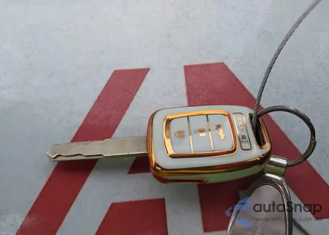 2011 Honda Cr-V Ex-L z USA, uszkodzony, nr VIN 5J6RE3H75BL013933